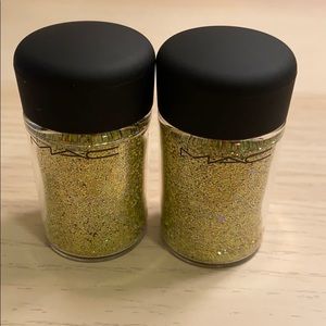 Mac glitter in Brilliants